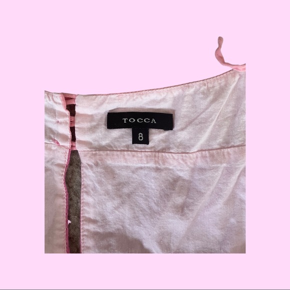 Tocca Strappy Top - Picture 3 of 4